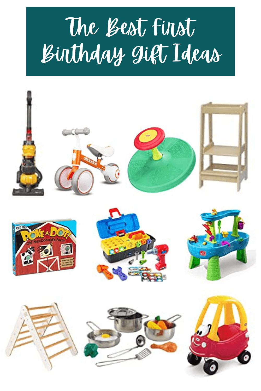 1st birthday discount toys for boy